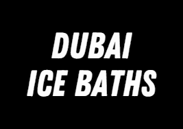 Dubai Ice Baths